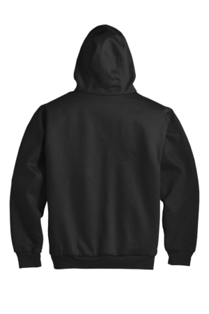 Men's Heavyweight Full-Zip Hooded Sweatshirt
