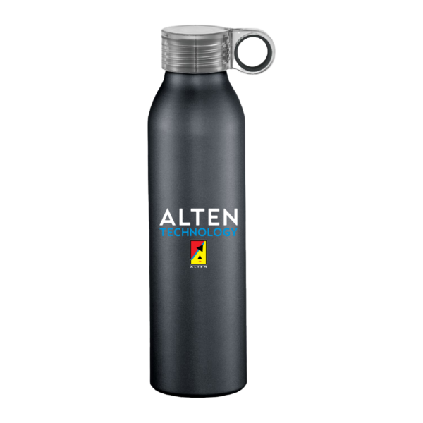 22oz Aluminum Sports Bottle