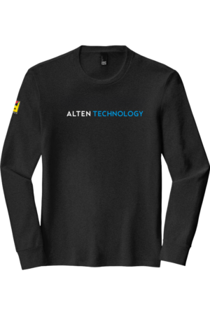 Men's Perfect Tri Long Sleeve Tee