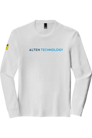 Men's Perfect Tri Long Sleeve Tee