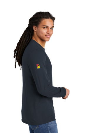 Men's Perfect Tri Long Sleeve Tee