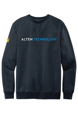 Men's Fleece Crew