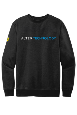 Men's Fleece Crew