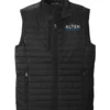 Men's Packable Puffy Vest