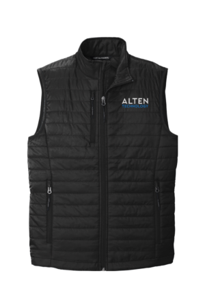 Men's Packable Puffy Vest