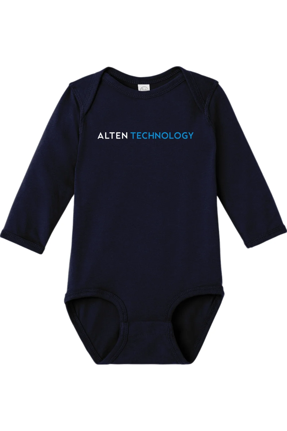 Infant Long Sleeve Jersey Bodysuit