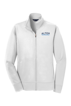 Women's Fleece Full-Zip Jacket