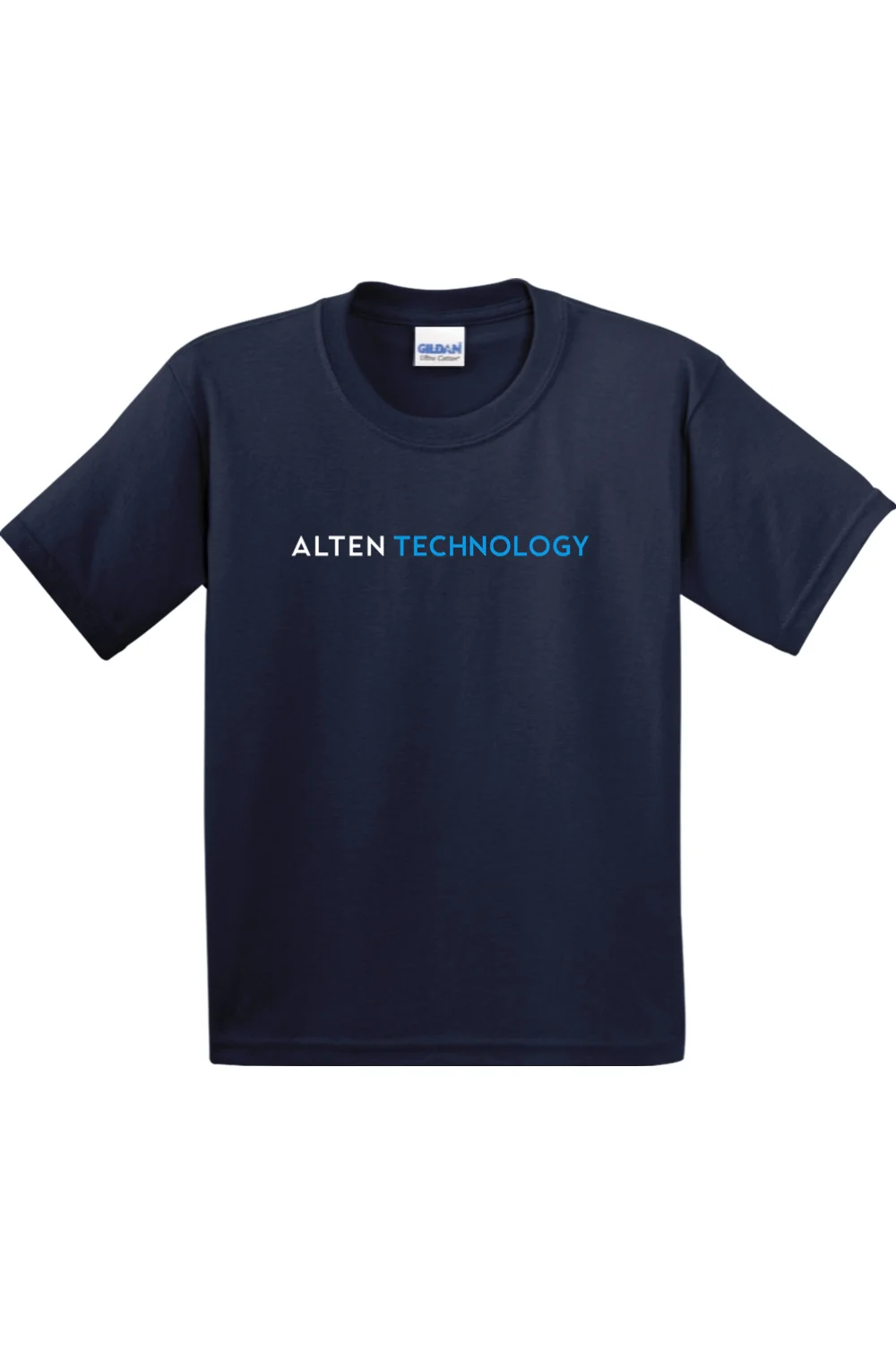 Youth Ultra Cotton 100% Cotton T-Shirt