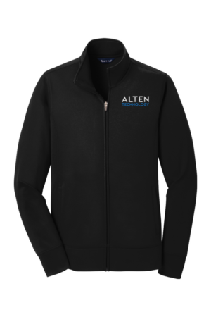 Women's Fleece Full-Zip Jacket