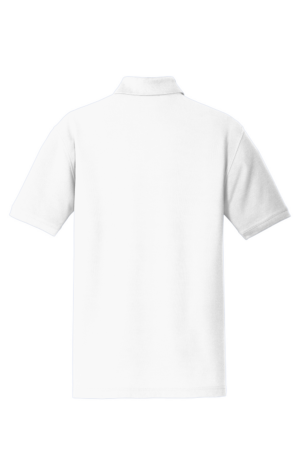 Men's Classic Pique Polo