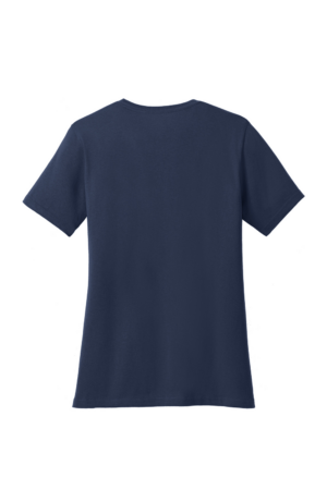 Women's Core Cotton V-Neck Tee - Outreach
