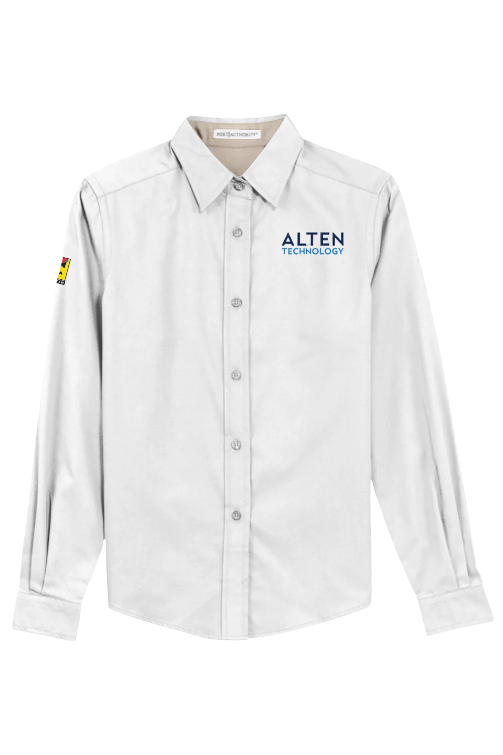 Women's Long Sleeve Easy Care Shirt