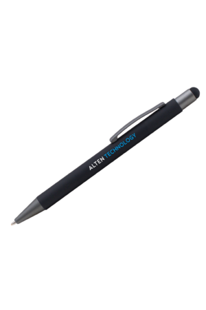 Monochromatic Metal Pen (Stylus)