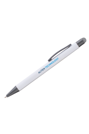 Monochromatic Metal Pen (Stylus)