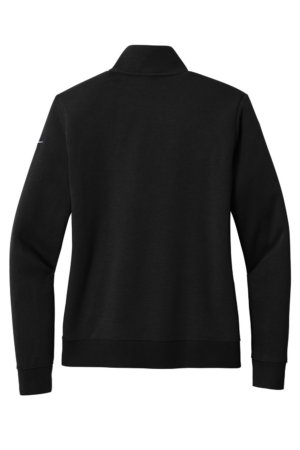 Women's Club Fleece Sleeve Swoosh 1/2-Zip