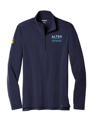 Men's Limit 1/4-Zip - Outreach