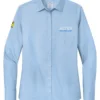 Women's Wrinkle-Free Stretch Nailhead Shirt