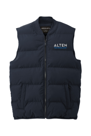 Men's Puffy Vest