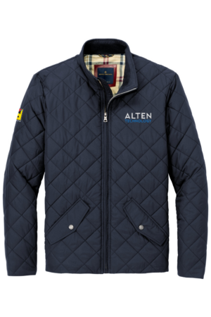 Men's Quilted Jacket