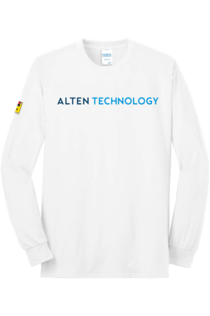 Men's Tall Long Sleeve Core Blend Tee