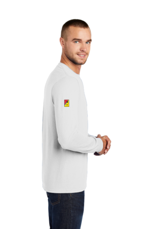 Men's Tall Long Sleeve Core Blend Tee