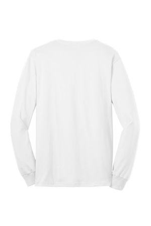 Men's Tall Long Sleeve Core Blend Tee