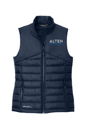 Women's Quilted Vest