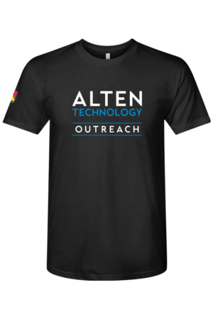 Men's Triblend T-Shirt - Outreach