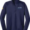 Men's Stretch 1/4-Zip Pullover