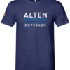 Men's Triblend T-Shirt - Outreach