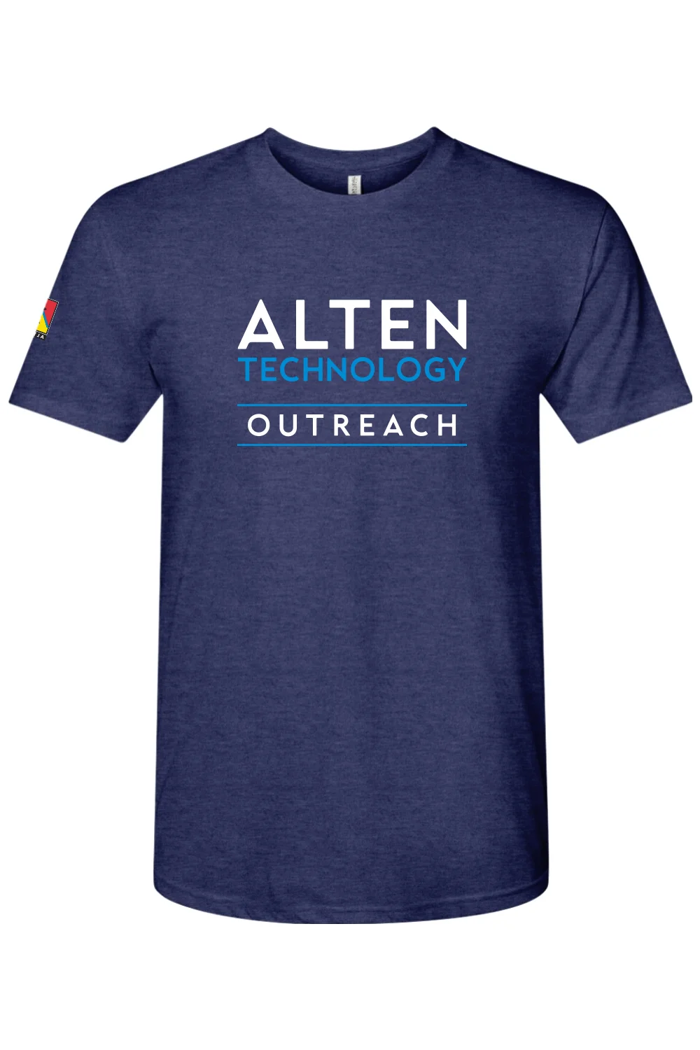 Men's Triblend T-Shirt - Outreach