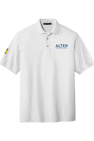 Men's Tall Silk Touch Polo