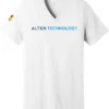 Men's Short Sleeve V-Neck Tee