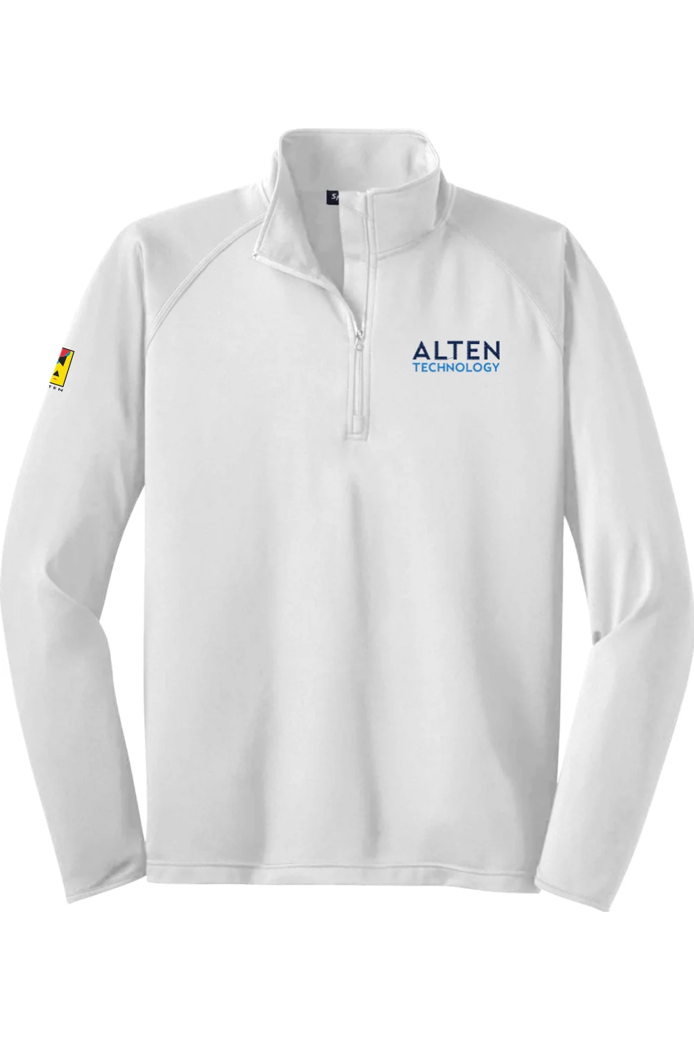 Men's Stretch 1/4-Zip Pullover