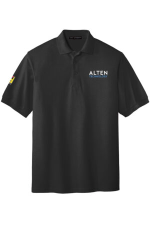 Men's Tall Silk Touch Polo