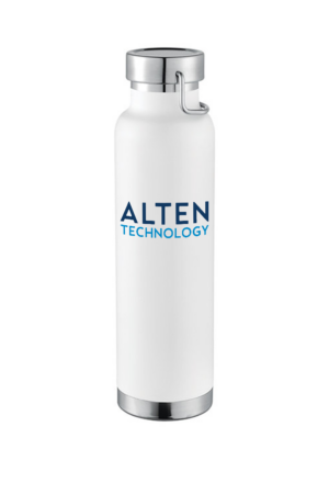 Copper Vacuum Insulated Bottle 22oz