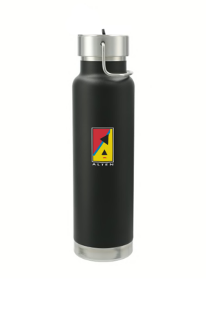 Vacuum Insulated Bottle Straw Lid - 25oz