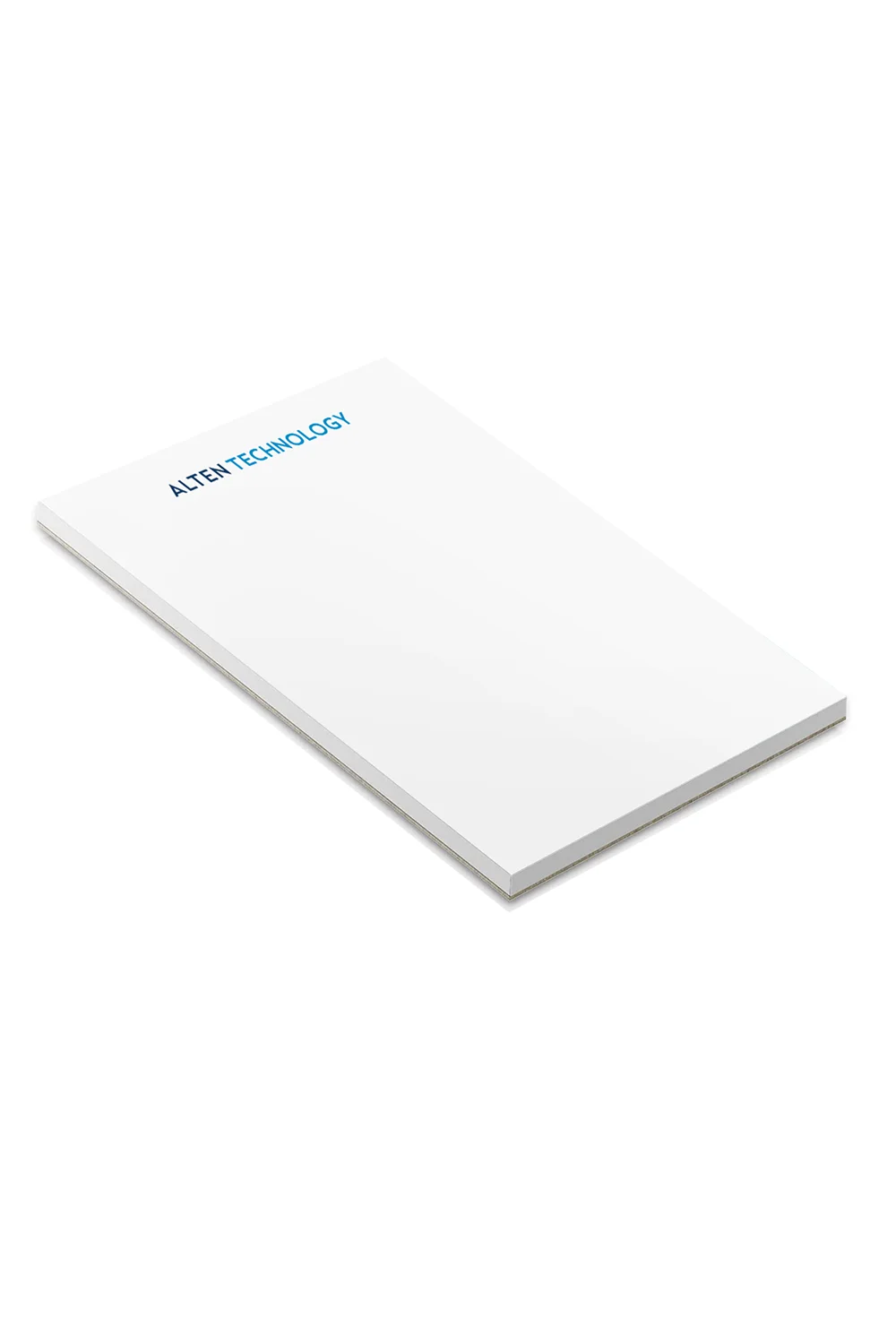 Full Color 5.5" x 8.5" Memo Pads