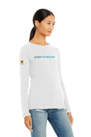 Women’s Jersey Long Sleeve Tee