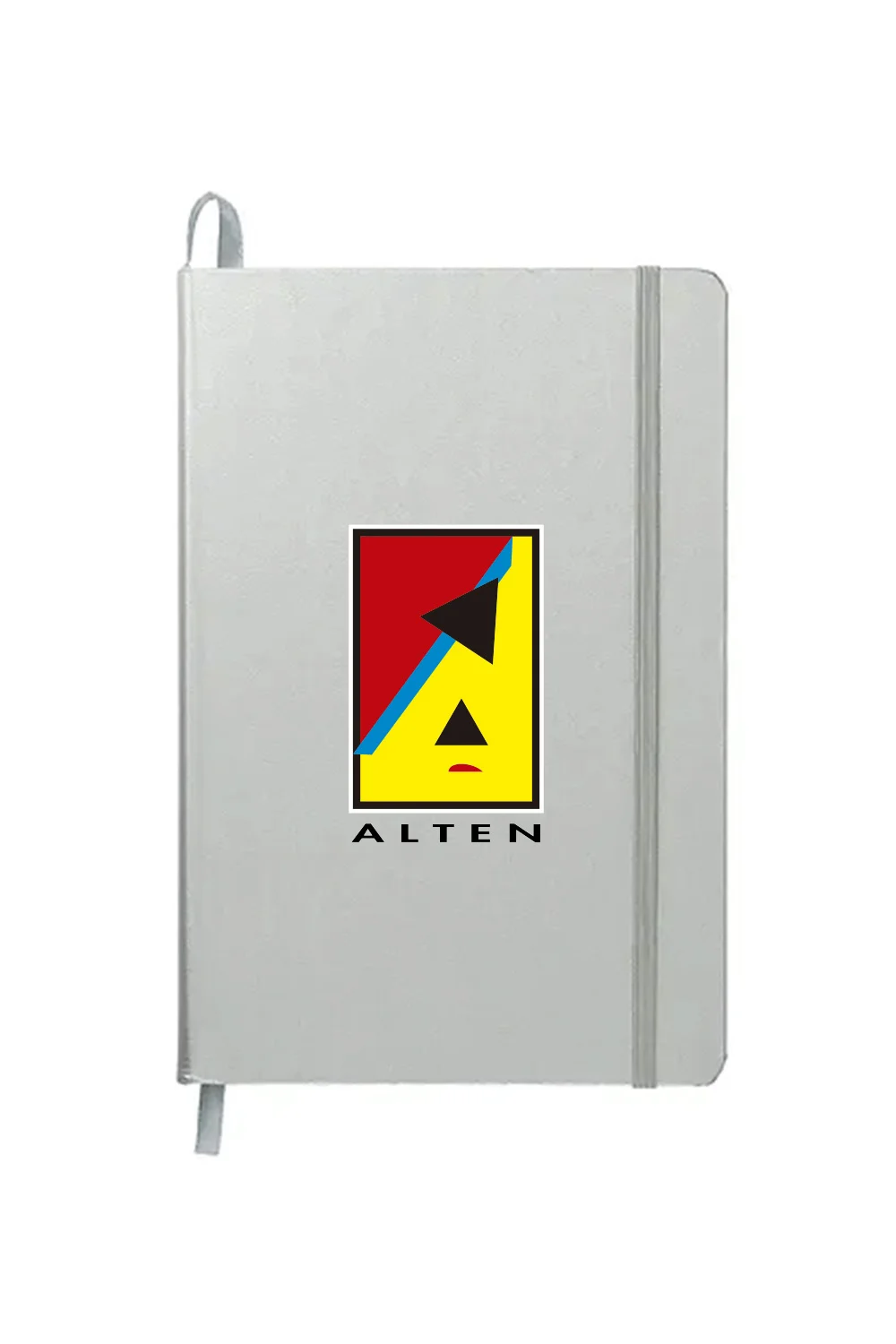 Alternative view of Bound JournalBook