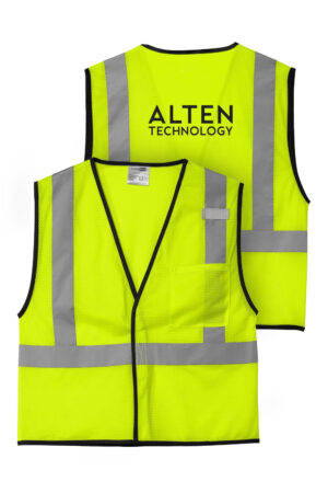 Economy Mesh One-Pocket Vest