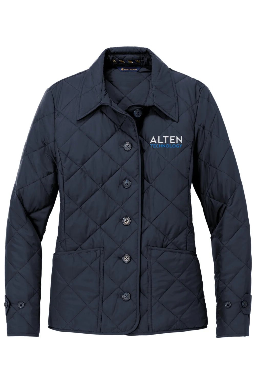 Women’s Brooks Brothers Quilted Jacket