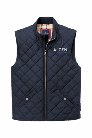 Men's Brooks Brothers Quilted Vest