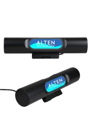 Clip-On Monitor Speaker