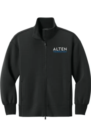 Women's Soft Full-Zip Jacket