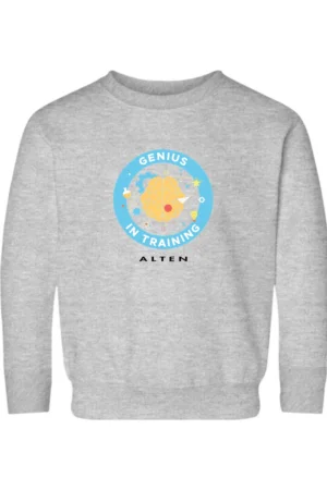 Kids Crewneck Sweatshirt | Genius