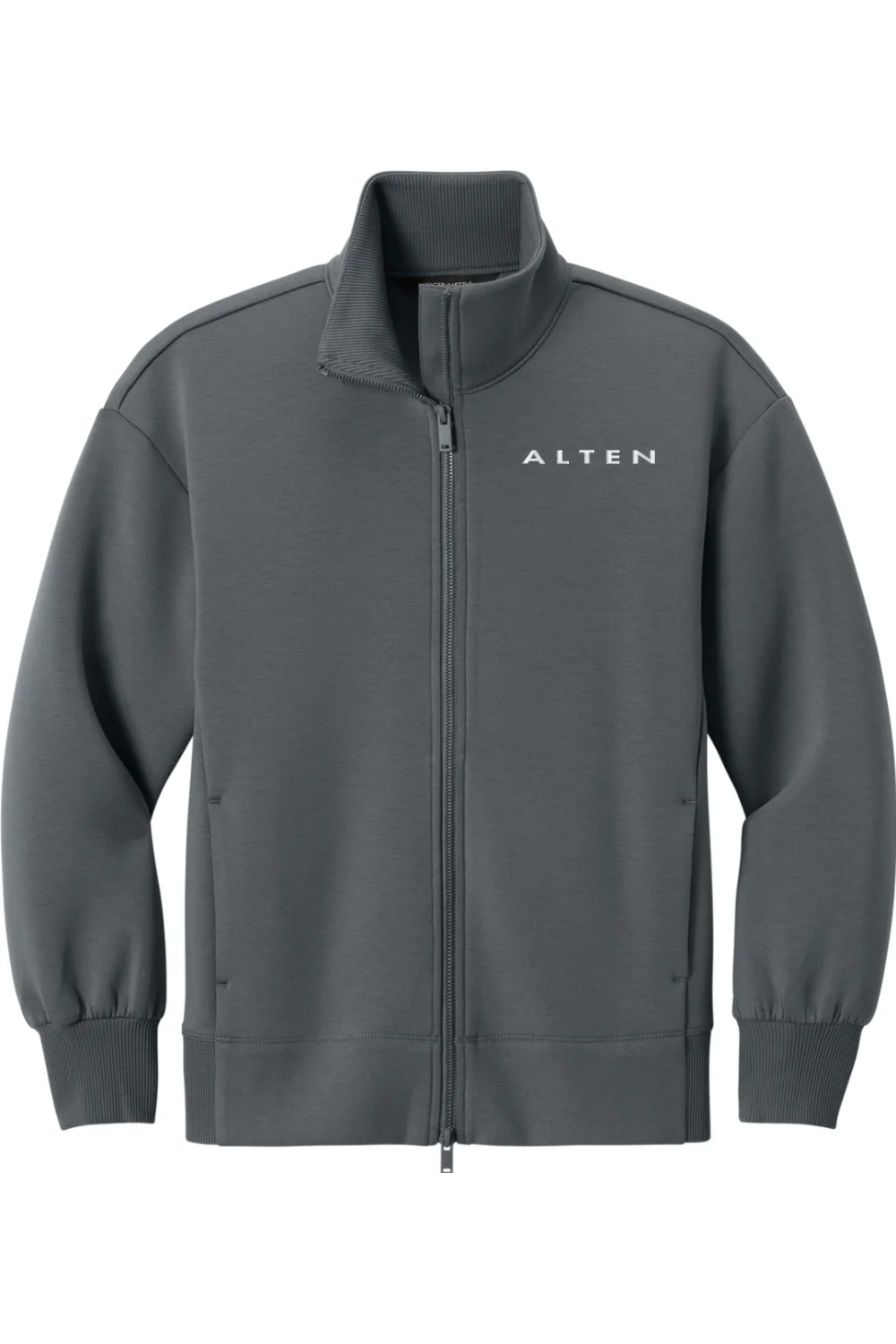 Alternative view of Women's Soft Full-Zip Jacket 2026