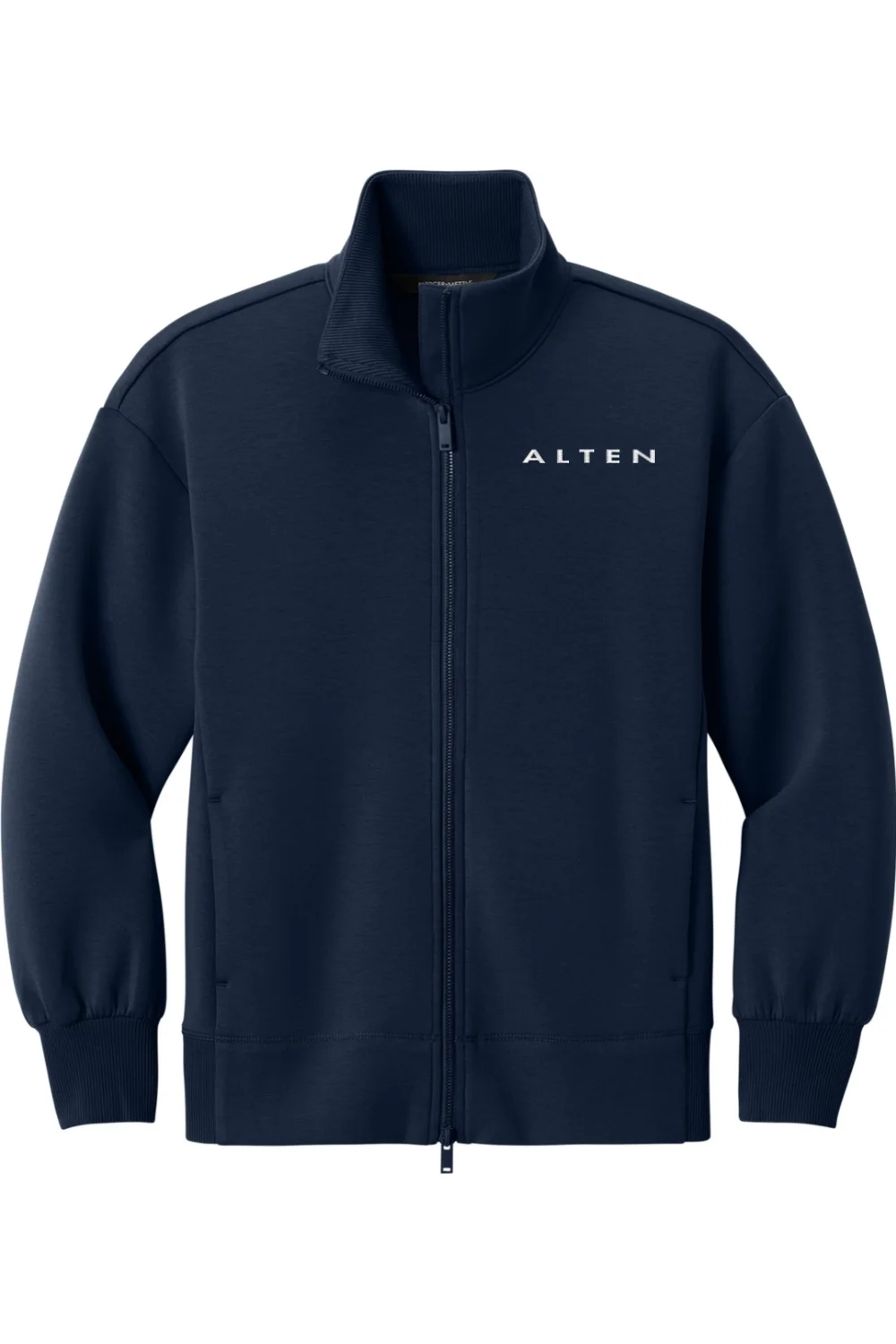 Women's Soft Full-Zip Jacket 2026