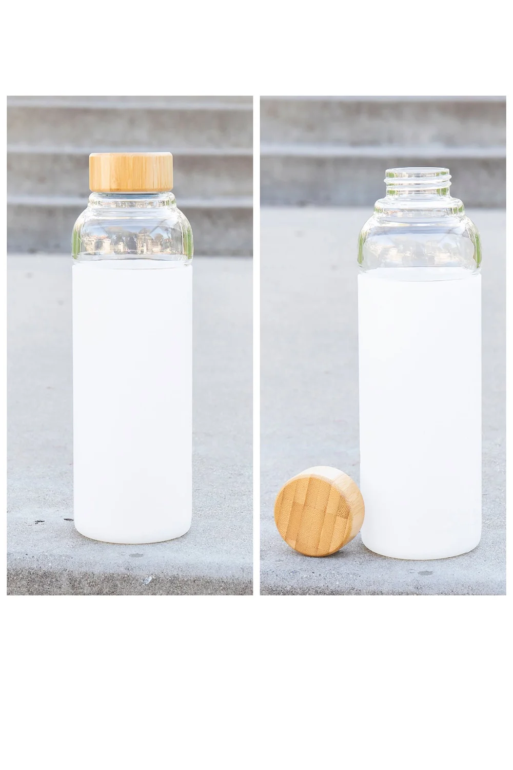 Alternative view of Bali Water Bottle