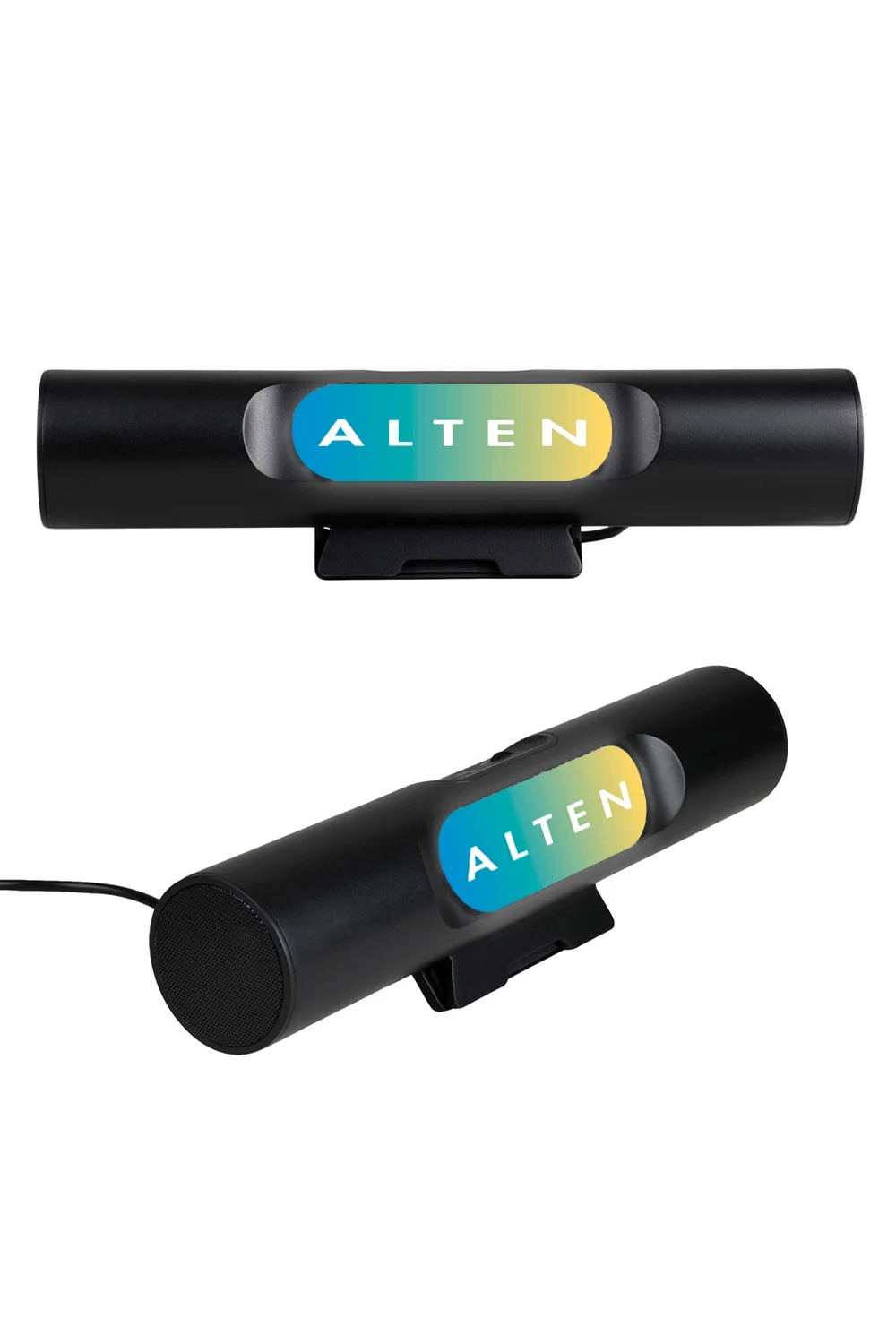 Clip-On Monitor Speaker